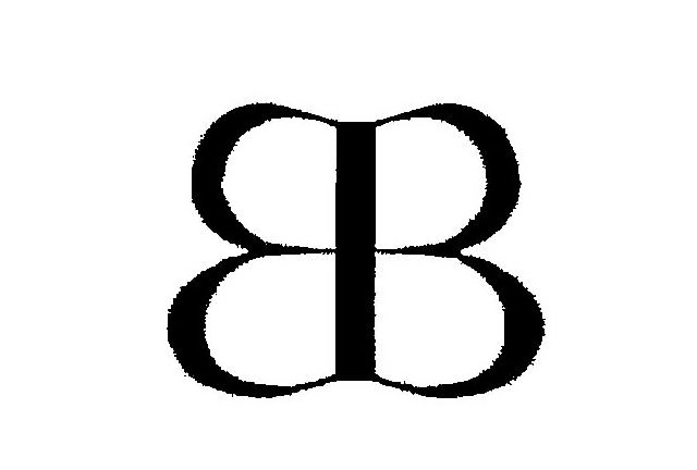 Trademark Logo BB