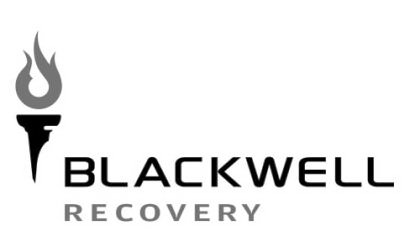 Trademark Logo BLACKWELL RECOVERY