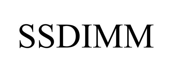 Trademark Logo SSDIMM