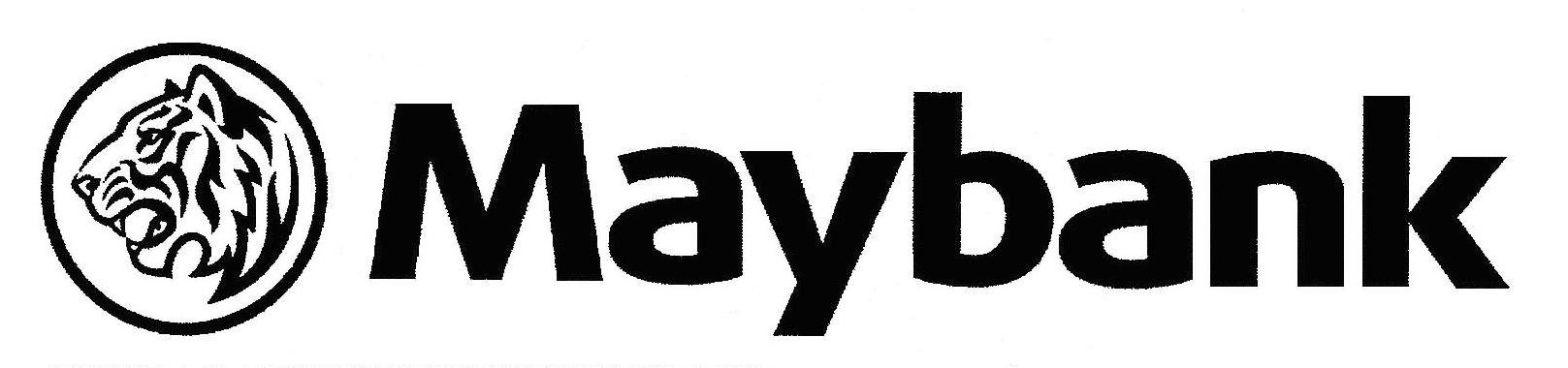Trademark Logo MAYBANK