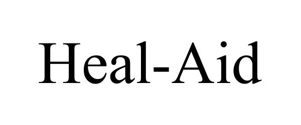 Trademark Logo HEAL-AID