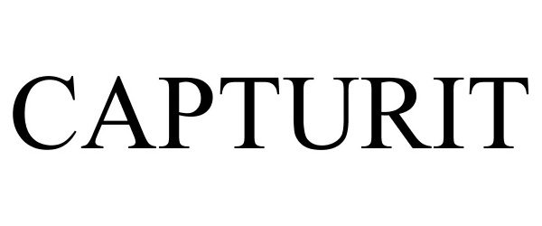Trademark Logo CAPTURIT