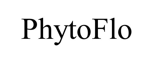 Trademark Logo PHYTOFLO