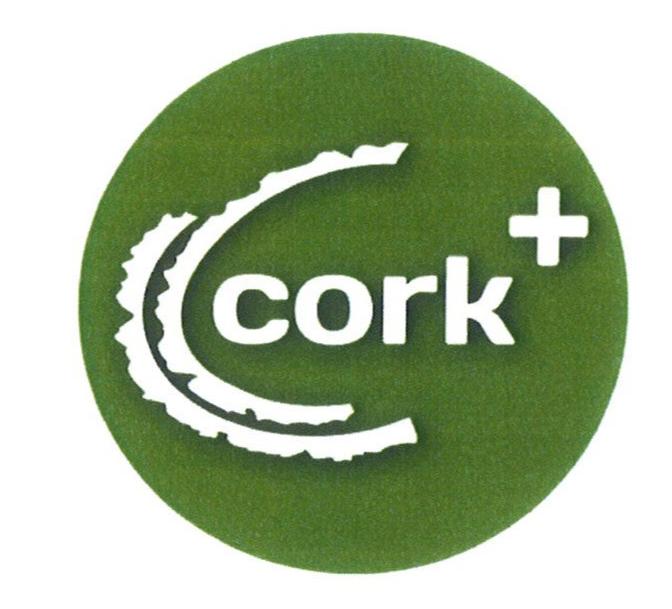 Trademark Logo CORK +