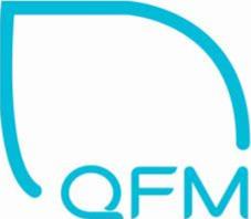 Trademark Logo QFM