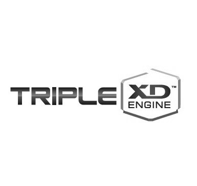 Trademark Logo TRIPLE XD ENGINE