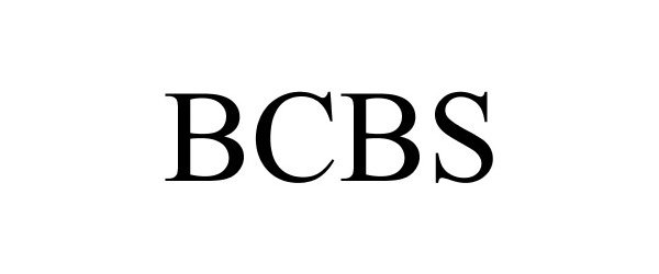 Trademark Logo BCBS