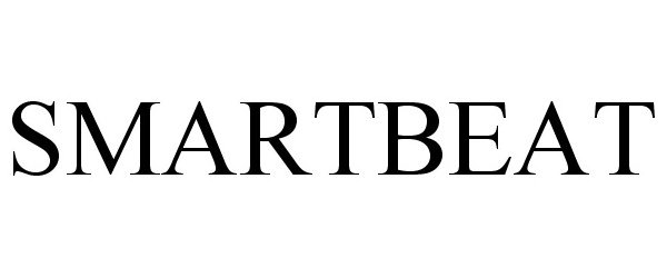 Trademark Logo SMARTBEAT