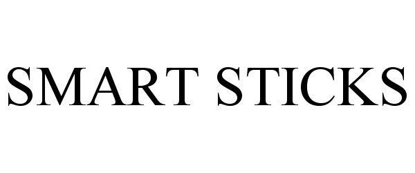 Trademark Logo SMART STICKS