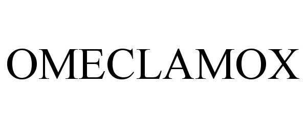 Trademark Logo OMECLAMOX