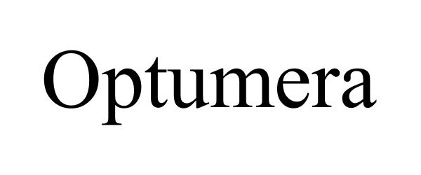 Trademark Logo OPTUMERA