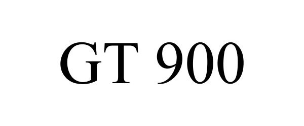  GT 900