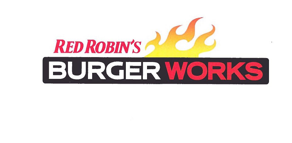 Trademark Logo RED ROBIN'S BURGER WORKS