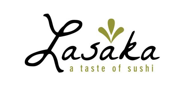  LASAKA A TASTE OF SUSHI