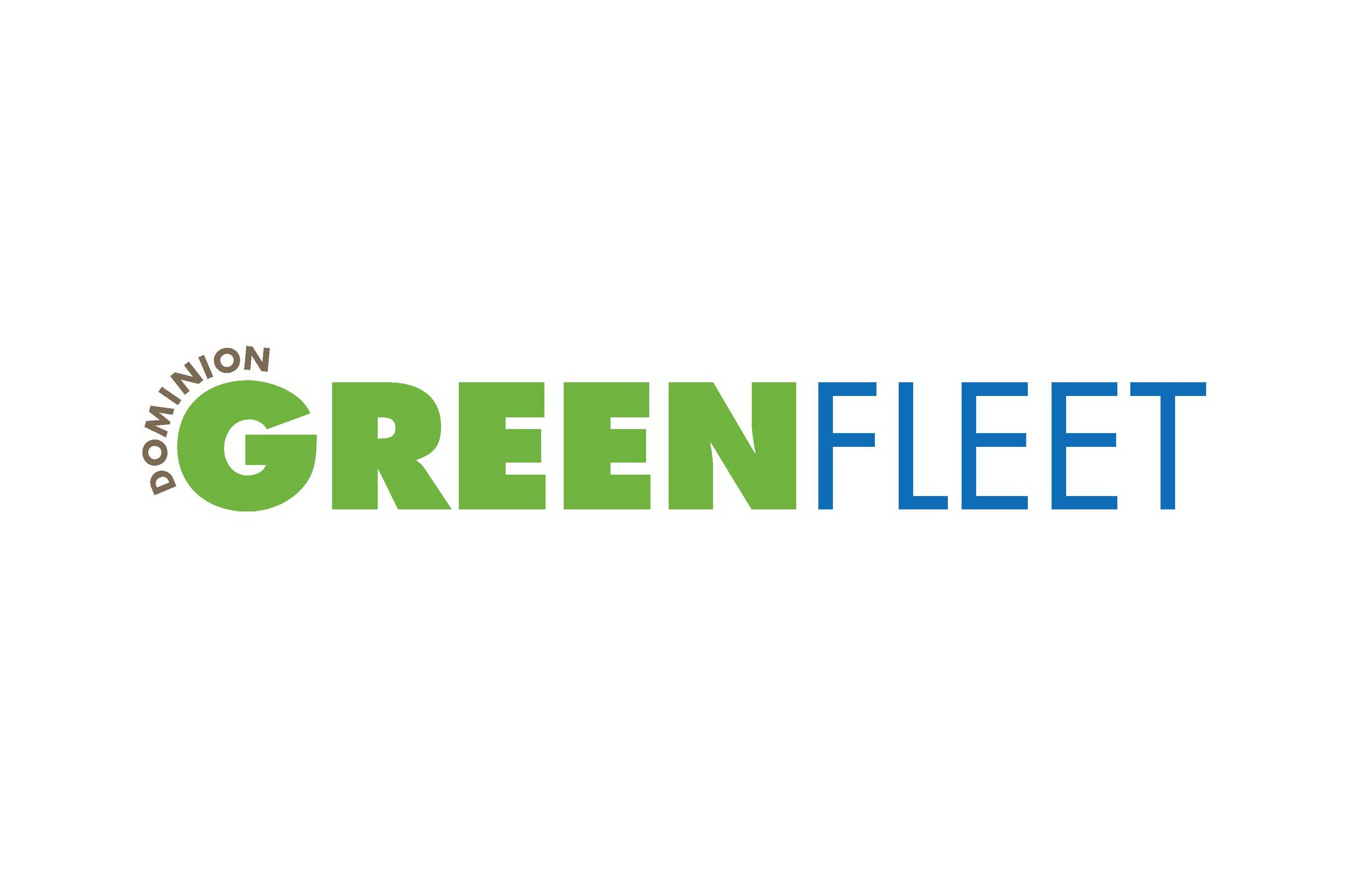 Trademark Logo DOMINION GREEN FLEET