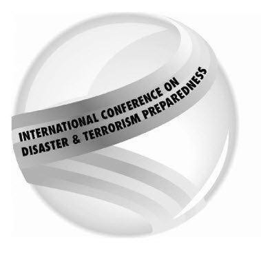  INTERNATIONAL CONFERENCE ON DISASTER &amp; TERRORISM PREPAREDNESS