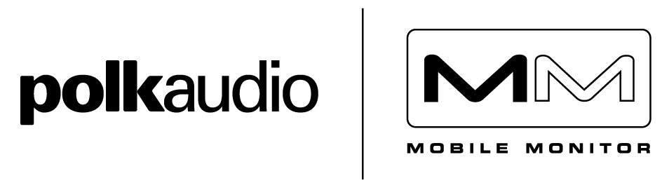 Trademark Logo POLKAUDIO MM MOBILE MONITOR