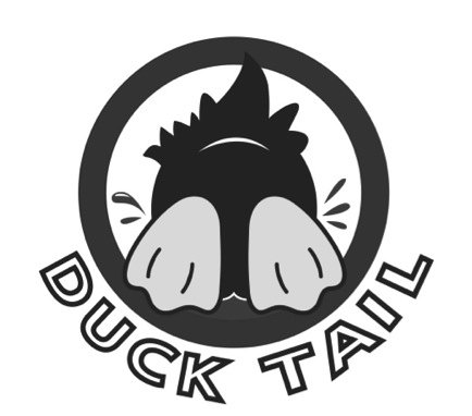 Trademark Logo DUCK TAIL