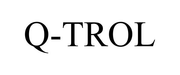 Trademark Logo Q-TROL
