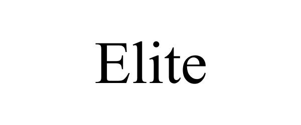  ELITE