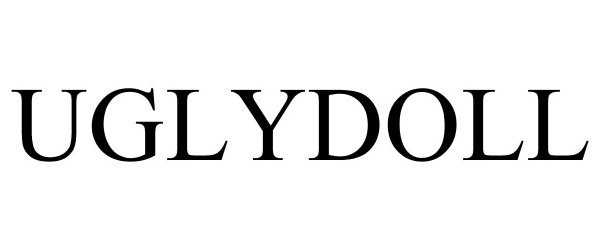 Trademark Logo UGLYDOLL