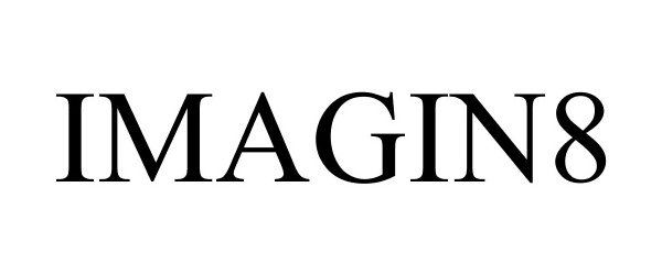 Trademark Logo IMAGIN8