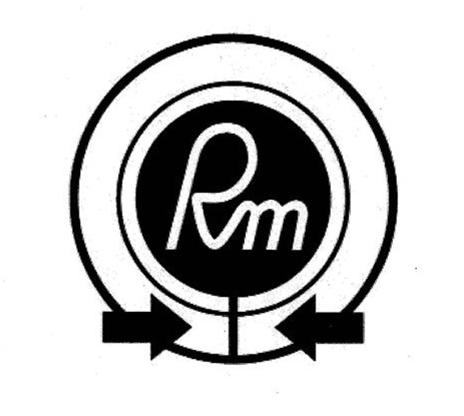 Trademark Logo RM