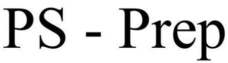 Trademark Logo PS - PREP