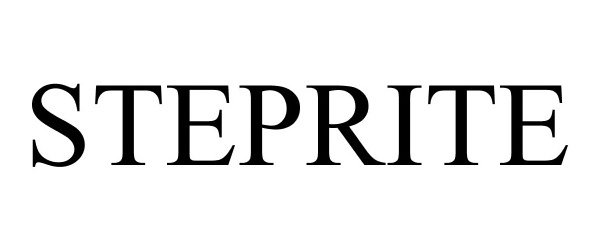 Trademark Logo STEPRITE