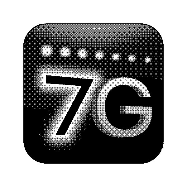 Trademark Logo 7G