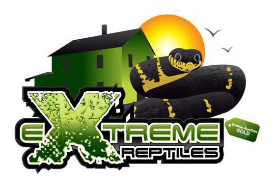  EXTREME REPTILES ONLINE AUCTION SOLD