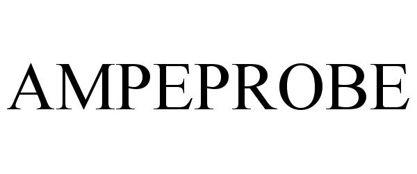 Trademark Logo AMPEPROBE