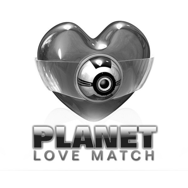 Trademark Logo PLANET LOVE MATCH