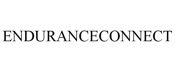 Trademark Logo ENDURANCECONNECT