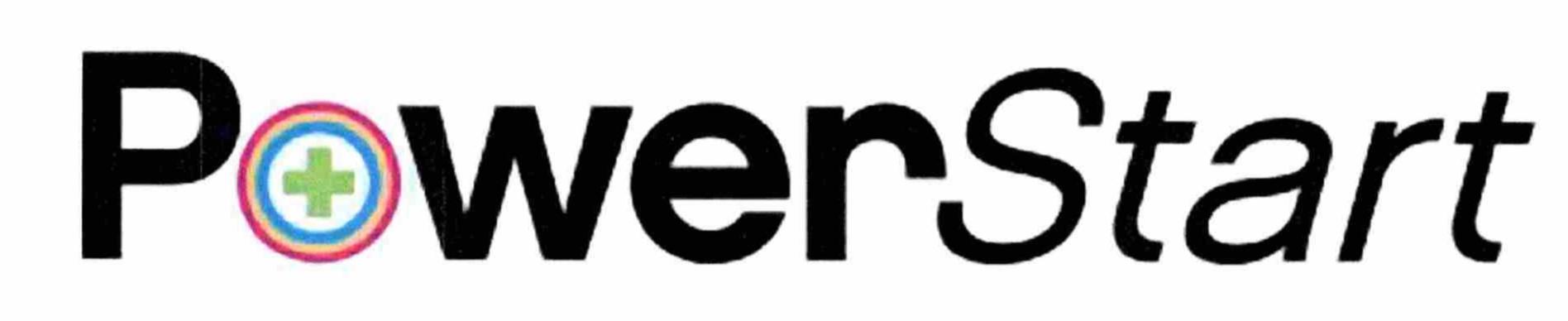 Trademark Logo POWERSTART