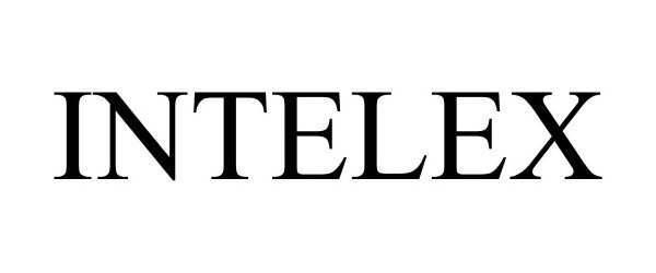 Trademark Logo INTELEX