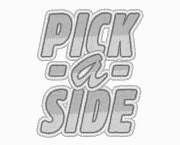 Trademark Logo PICK-A-SIDE