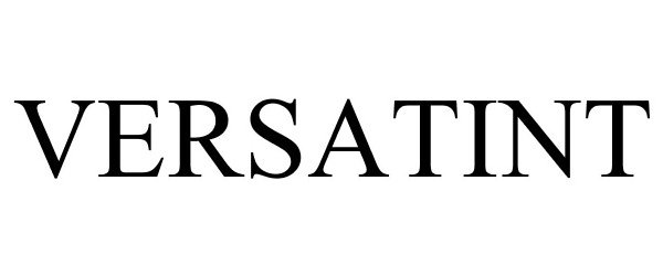 Trademark Logo VERSATINT