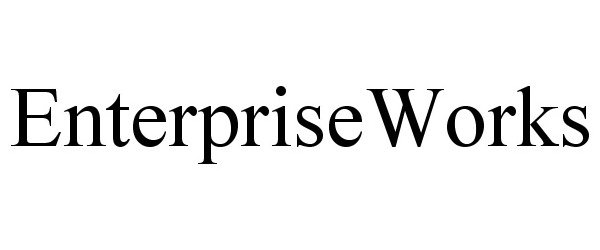 Trademark Logo ENTERPRISEWORKS