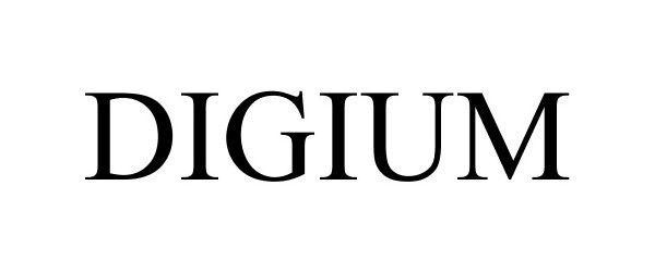  DIGIUM