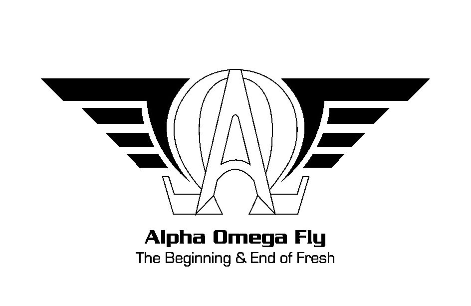  ALPHA OMEGA FLY THE BEGINNING &amp; END OF FRESH