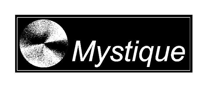 Trademark Logo MYSTIQUE