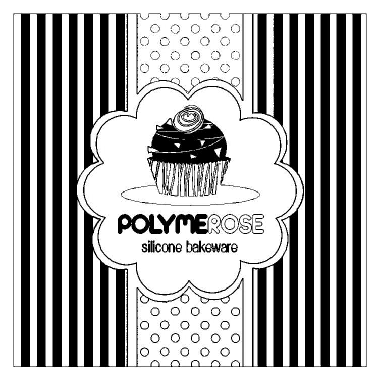 Trademark Logo POLYMEROSE SILICONE BAKEWARE