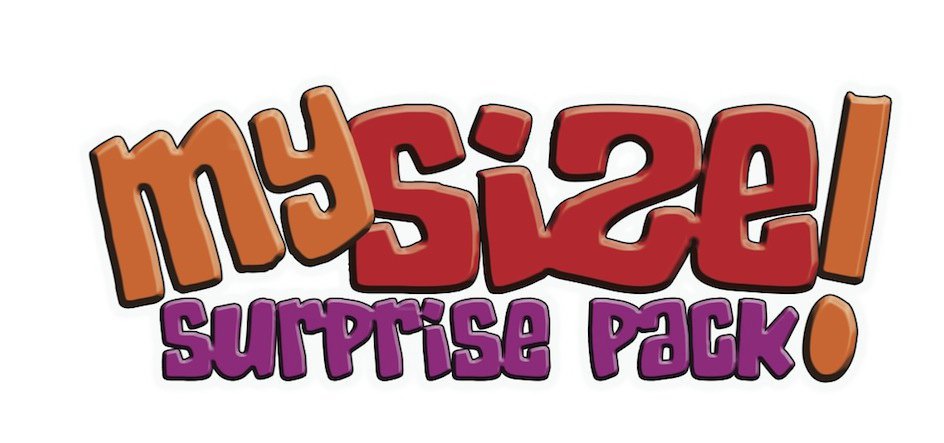  MYSIZE SURPRISE PACK!