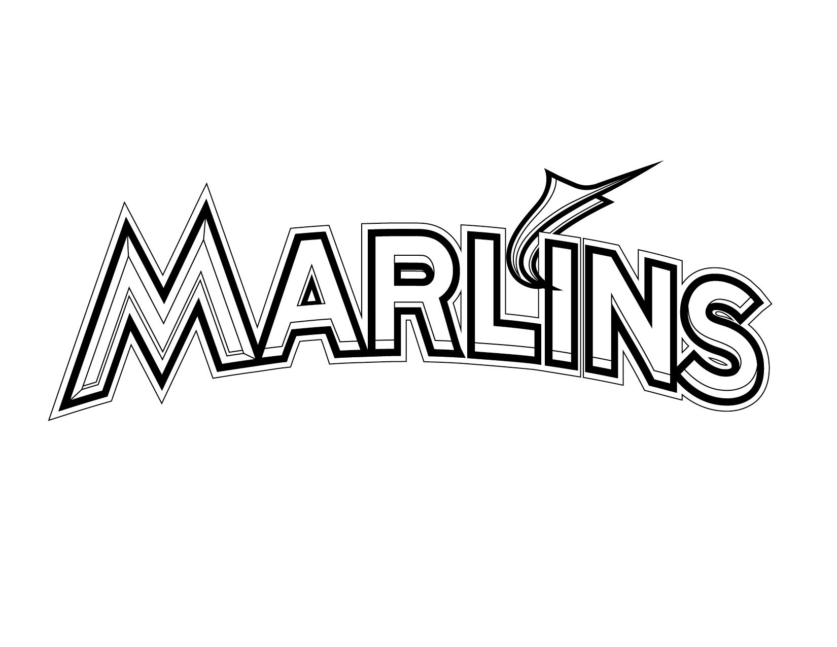 Trademark Logo MARLINS