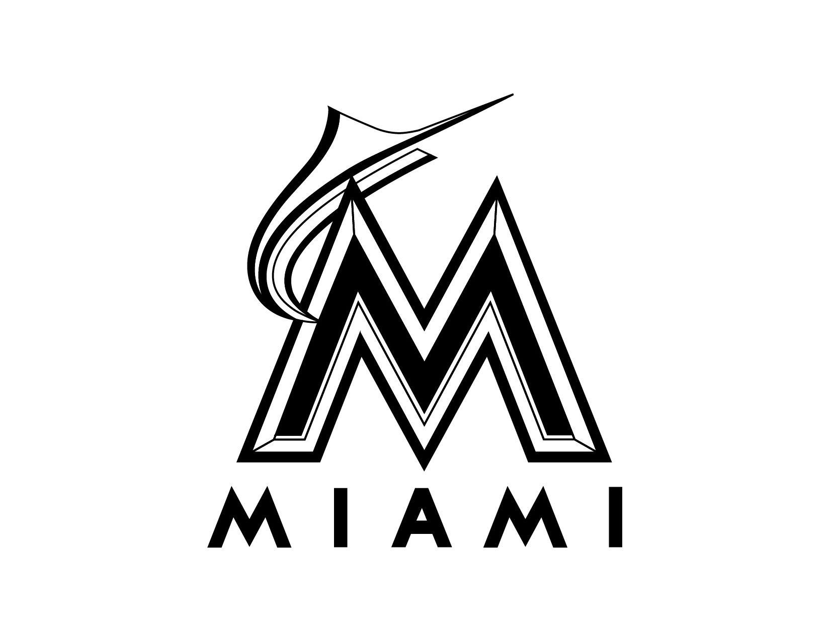 Trademark Logo M MIAMI