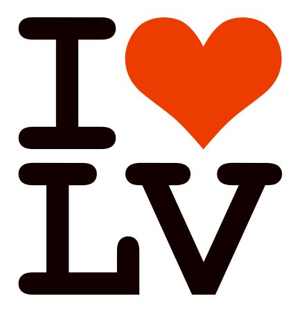 I LV - I Love Las Vegas Lifestyle Trademark Registration