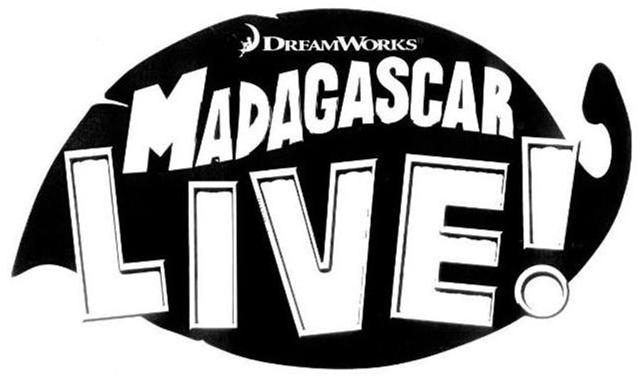  DREAMWORKS MADAGASCAR LIVE!