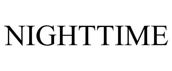 Trademark Logo NIGHTTIME