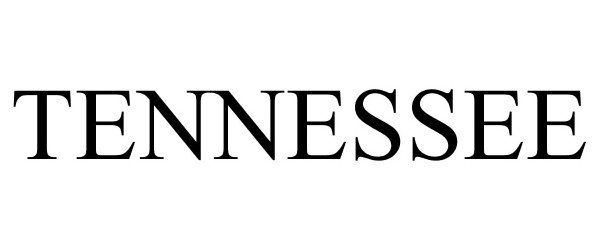 Trademark Logo TENNESSEE